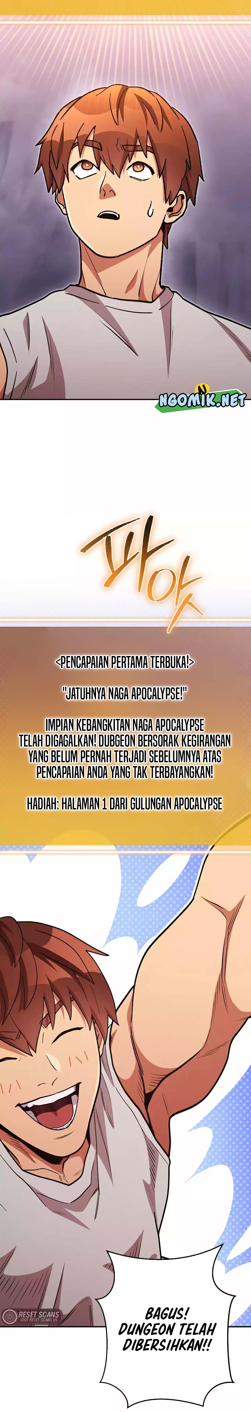 Dungeon Reset Chapter 192 Gambar 13